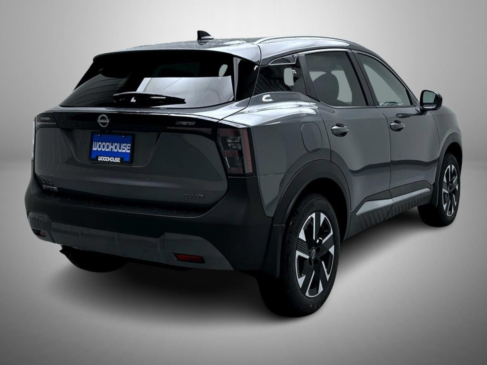 New 2027 Nissan Kicks SV AWD/4WD image 5