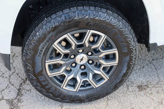 New 2026 Chevrolet Colorado Z71 image 7