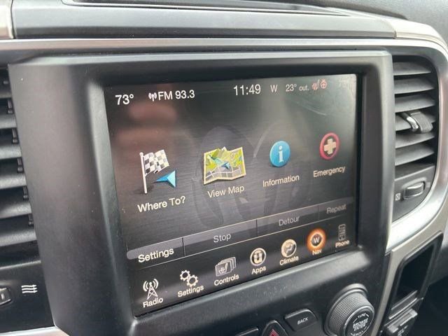 Used 2017 RAM 1500 Classic SLT w/ SLT Plus D←cor Group image 25