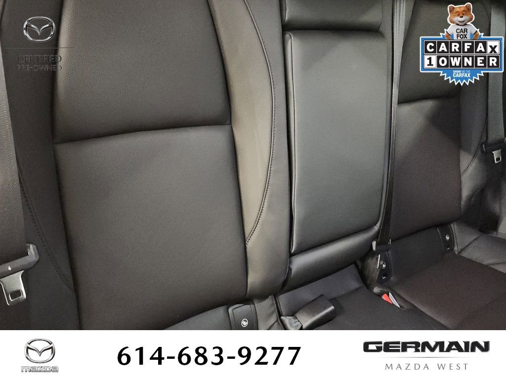 Certified 2025 MAZDA CX-30 AWD 2.5 S w/ Premium Package image 19