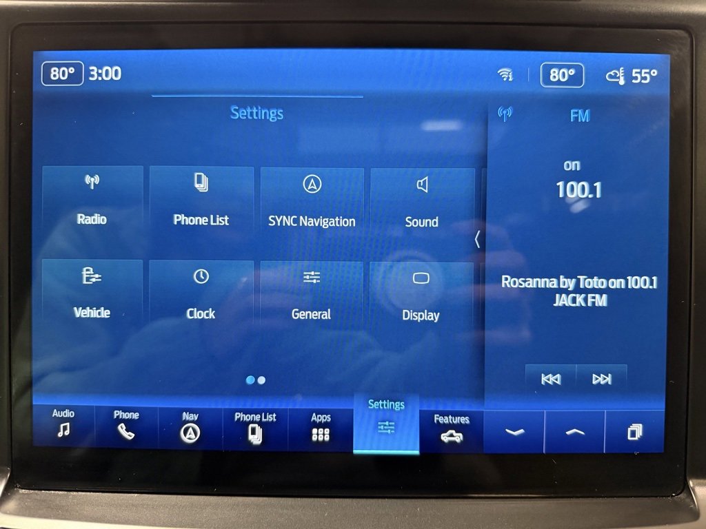 Used 2023 Ford F150 XLT w/ Equipment Group 302A High image 50