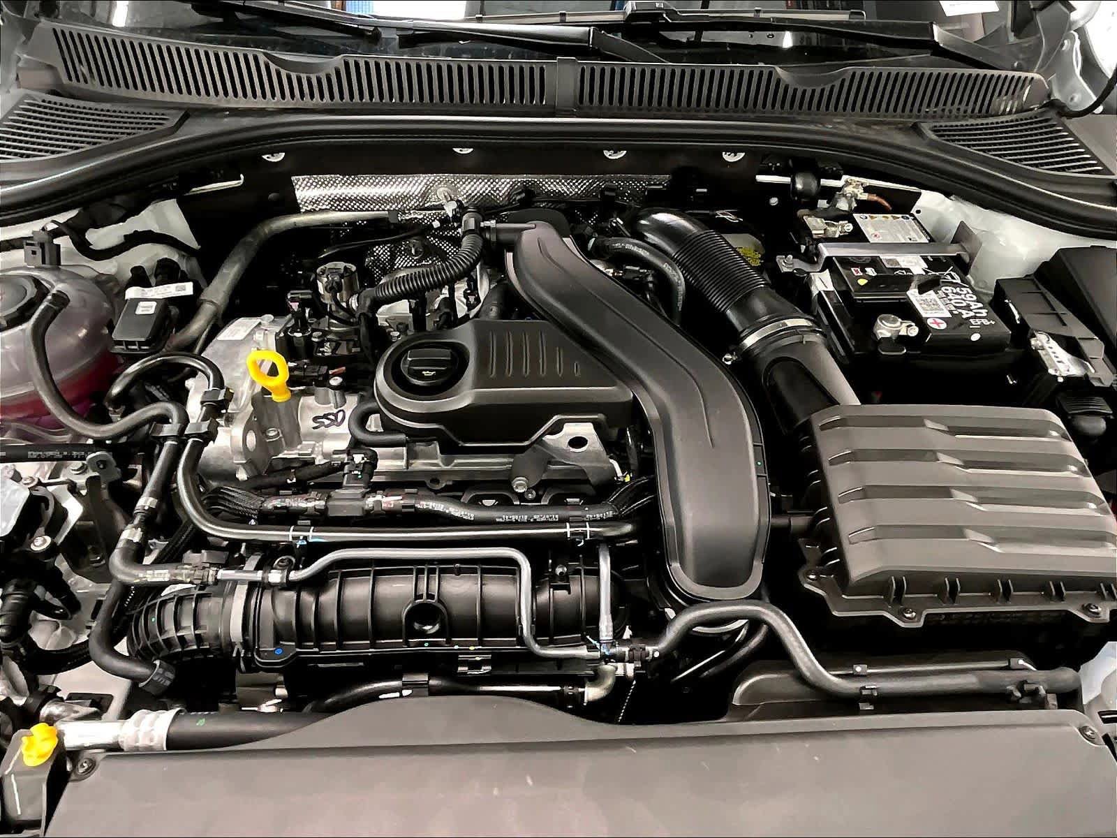 New 2026 Volkswagen Jetta Sport FWD image 13