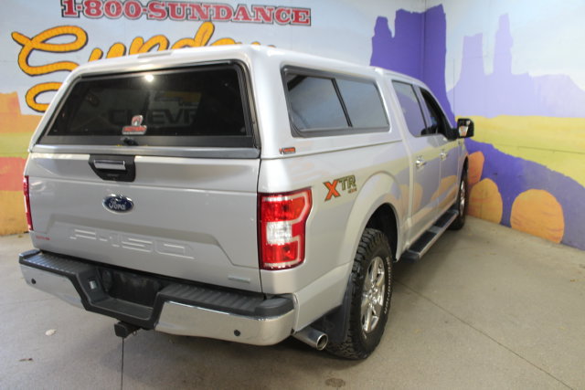 Used 2018 Ford F150 XLT w/ Equipment Group 302A Luxury AWD/4WD image 8