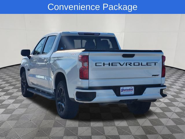 Used 2024 Chevrolet Silverado 1500 RST w/ Texas Edition Plus AWD/4WD image 4