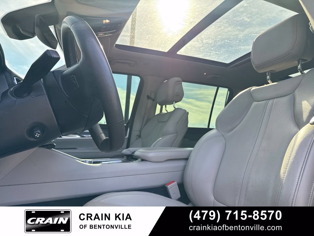 Used 2022 Jeep Wagoneer Series II w/ Premium Group I RWD image 21