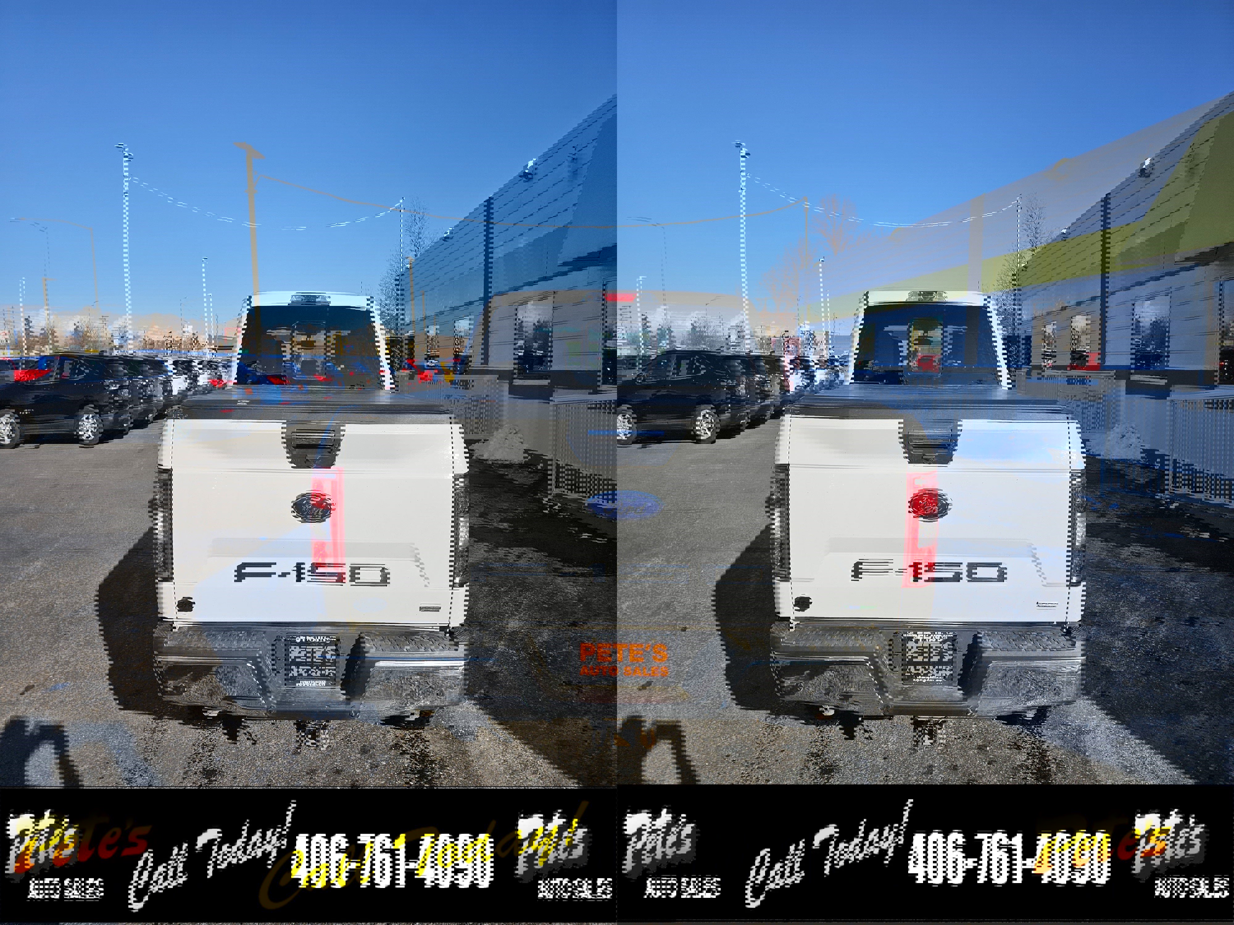 Used 2019 Ford F150 XLT w/ Equipment Group 302A Luxury image 3