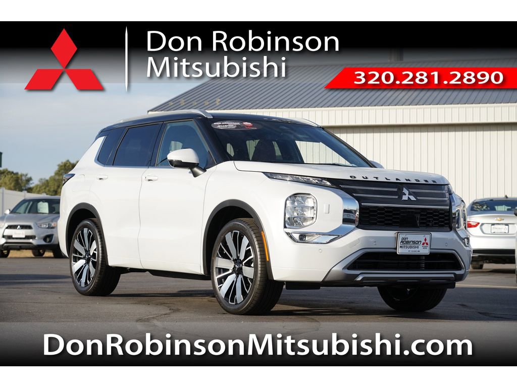 New 2025 Mitsubishi Outlander SEL