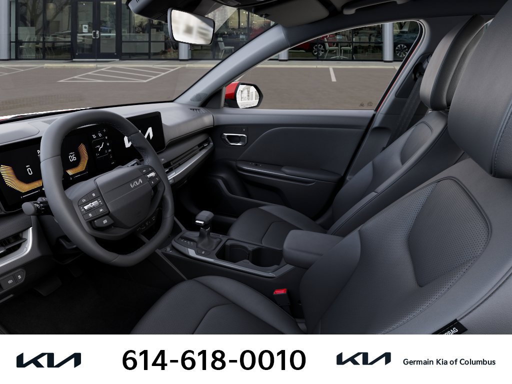 New 2026 Kia K4 EX FWD image 20