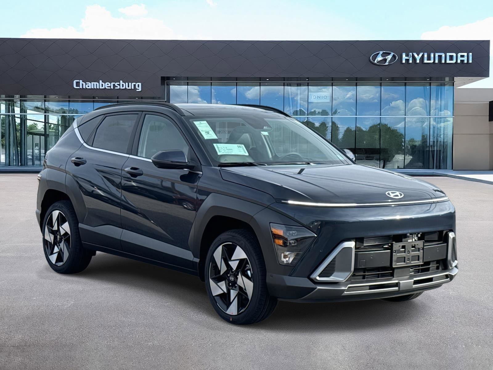New 2026 Hyundai Kona Limited