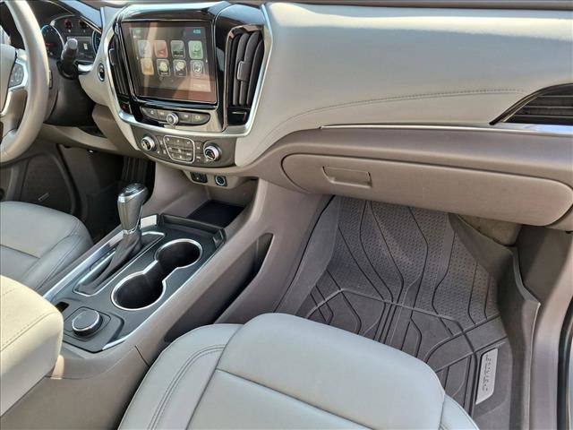 Used 2019 Chevrolet Traverse LT w/ LT Premium Package FWD image 22