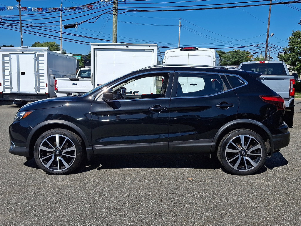 Used 2019 Nissan Rogue Sport SL w/ Premium Package AWD/4WD image 8