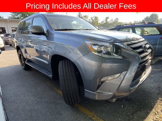 Used 2018 Lexus GX 460 Premium w/ Premium Package AWD/4WD image 11