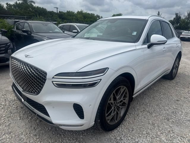 Used 2023 Genesis GV70 2.5T w/ Advanced Package AWD/4WD video 1