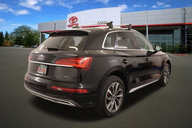 Used 2021 Audi Q5 2.0T Premium Plus image 2