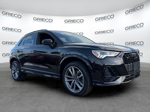 Used 2023 Audi Q3 2.0T Premium Plus AWD/4WD image 1