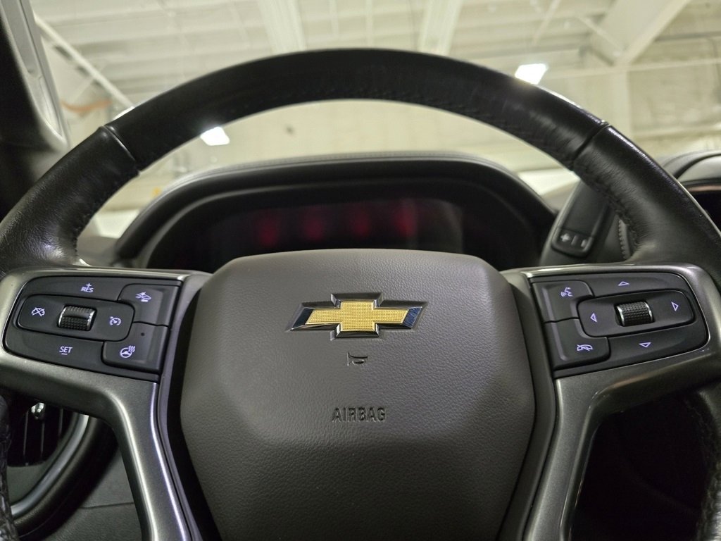 Used 2020 Chevrolet Silverado 1500 LTZ w/ LTZ Plus Package image 29