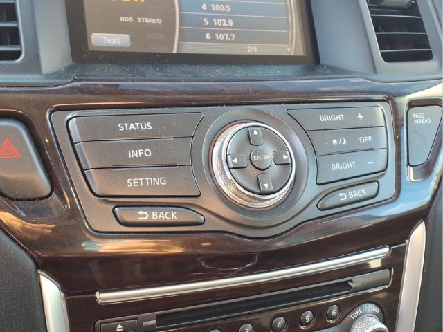 Used 2013 Nissan Pathfinder SL w/ SL Premium Pkg AWD/4WD image 9