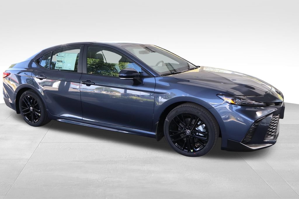 New 2026 Toyota Camry SE w/ Convenience Package FWD image 18
