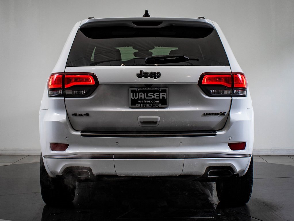 Used 2020 Jeep Grand Cherokee Limited X image 7
