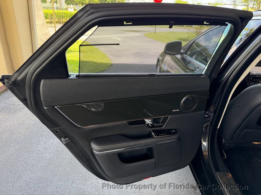 Used 2011 Jaguar XJ L RWD image 71