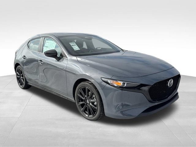 New 2026 MAZDA MAZDA3 Carbon AWD/4WD image 7