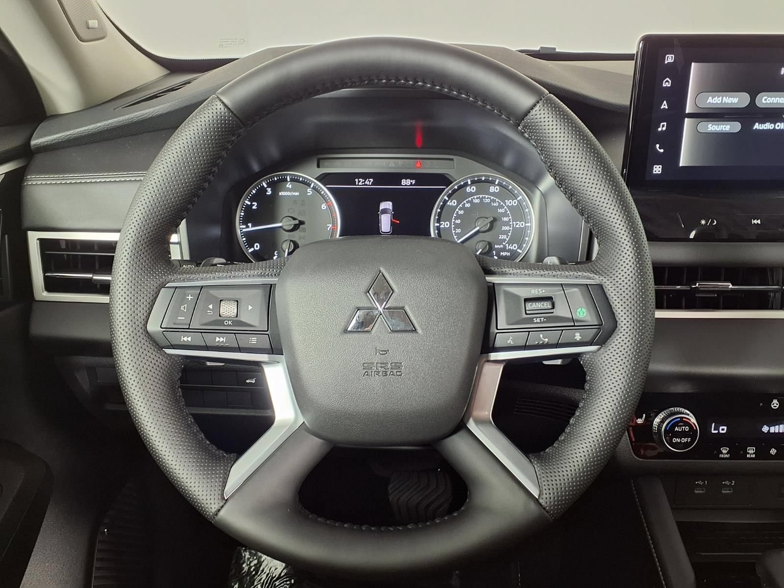 New 2026 Mitsubishi Outlander AWD image 23