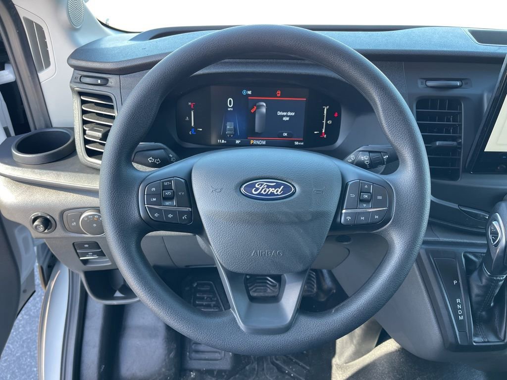 New 2026 Ford Transit 350 148 High Roof Extended w/ Load Area Protection Package image 13