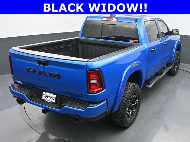 New 2026 RAM 1500 Big Horn AWD/4WD image 33