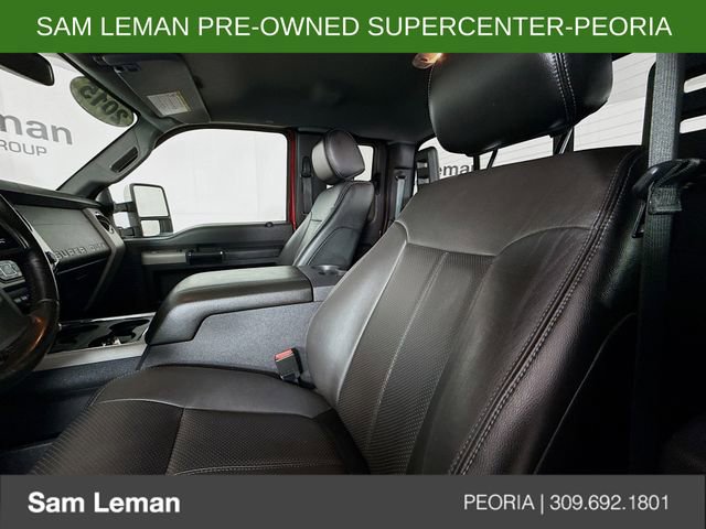 Used 2015 Ford F250 Lariat w/ Chrome Package image 20