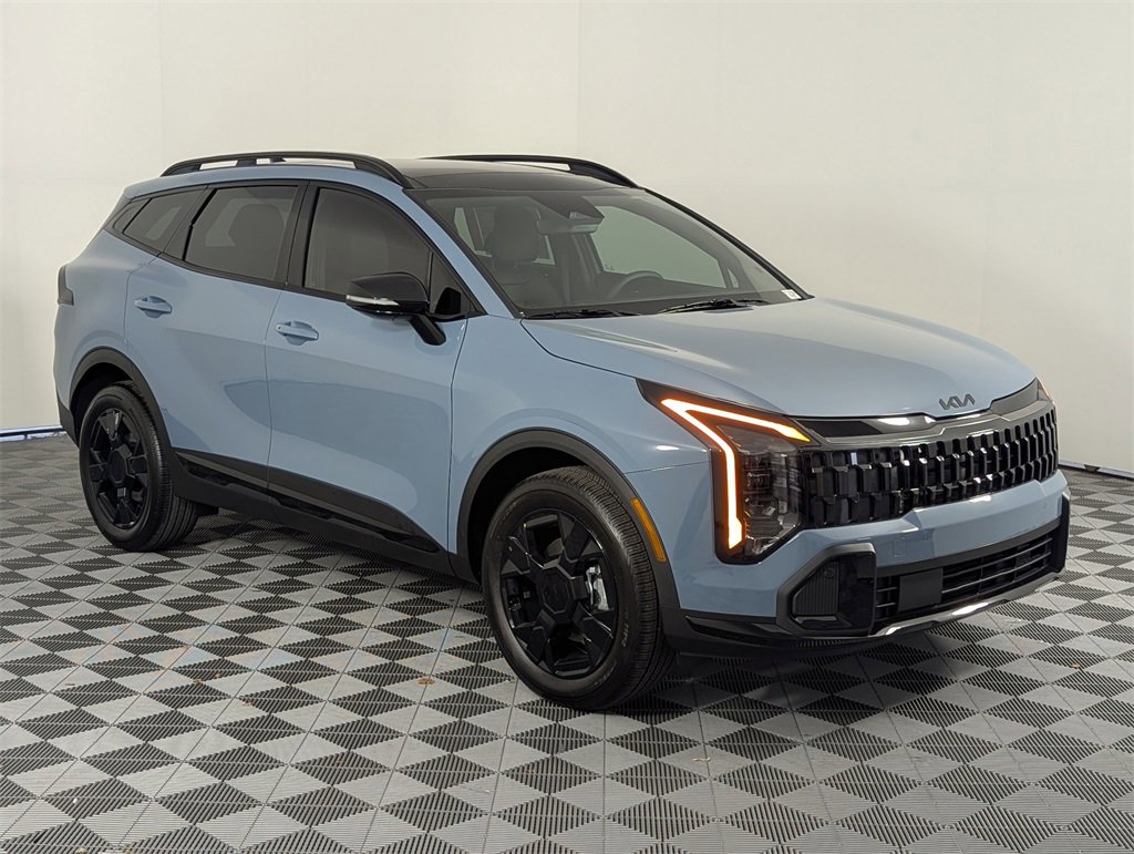 New 2026 Kia Sportage AWD Hybrid image 9
