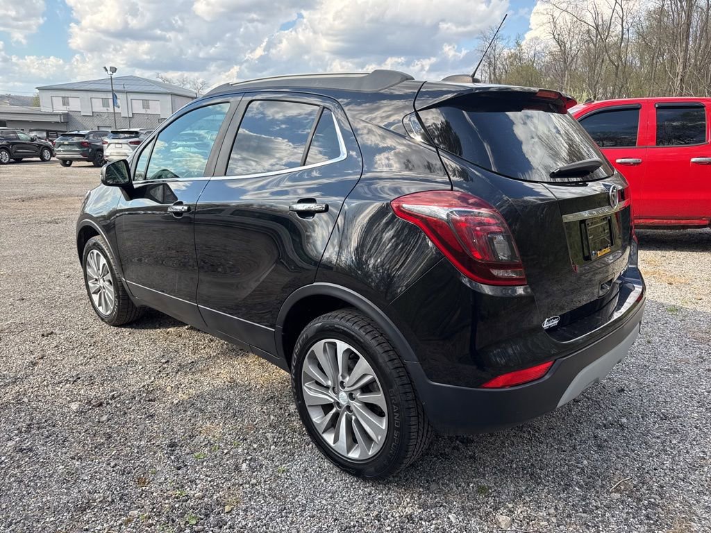 Used 2019 Buick Encore Preferred image 7