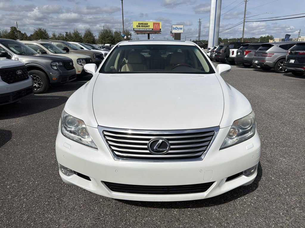 Used 2010 Lexus LS 460 image 10