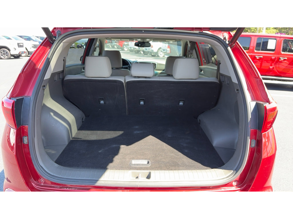 Used 2019 Kia Sportage EX w/ EX Technology Package FWD image 10