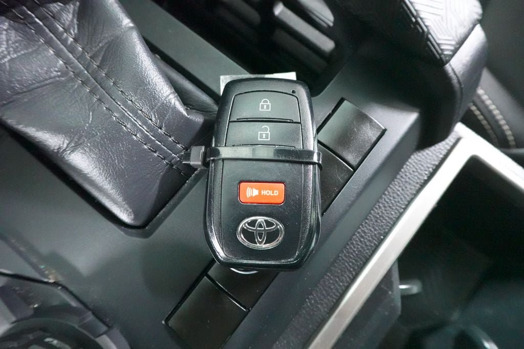 Used 2024 Toyota Tacoma TRD Off-Road AWD/4WD image 18
