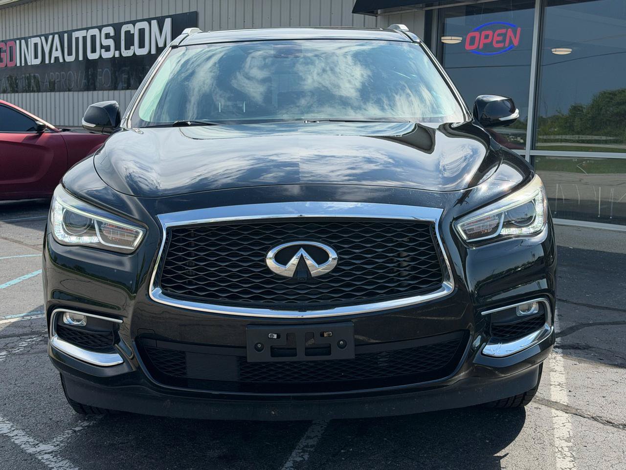 Used 2018 INFINITI QX60 Luxe w/ Premium Plus Package AWD/4WD image 9