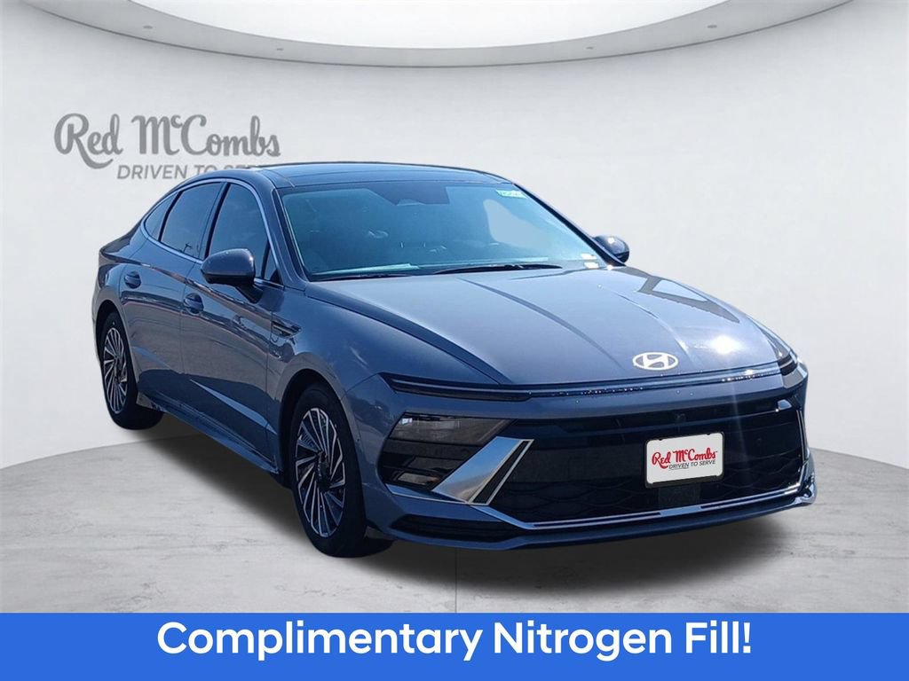 New 2026 Hyundai Sonata Limited FWD image 8