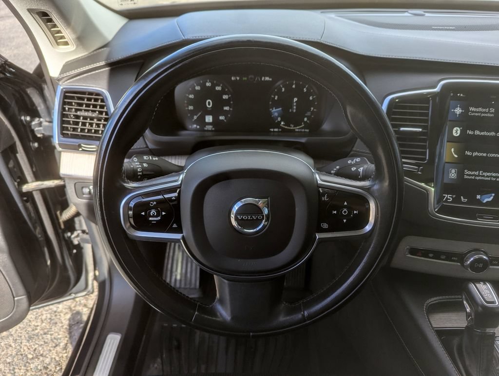 Used 2021 Volvo XC90 T6 Inscription w/ Protection Package AWD/4WD image 16