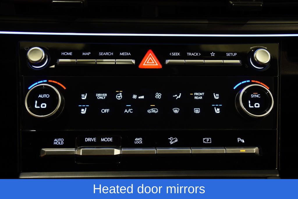 New 2026 Hyundai Santa Fe Calligraphy image 18