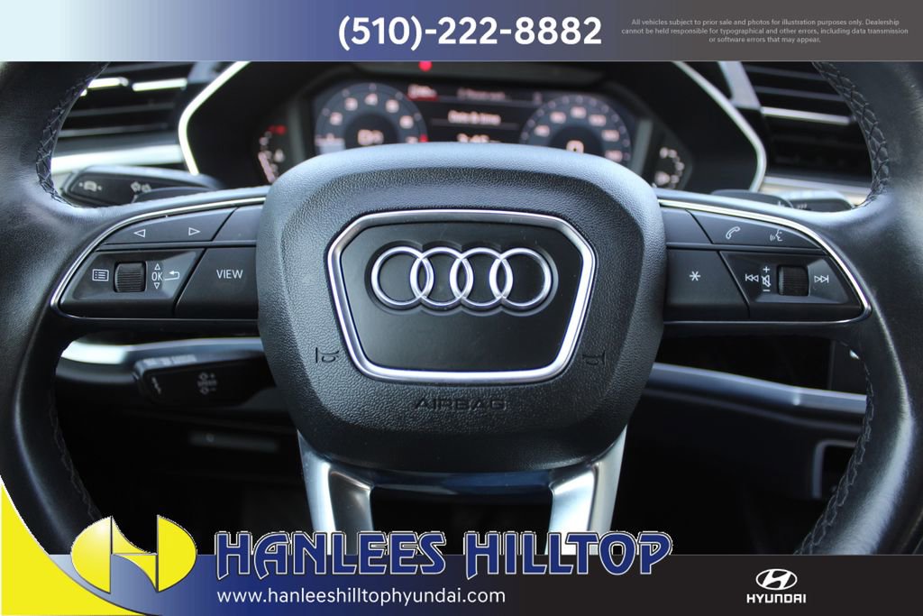 Used 2023 Audi Q3 2.0T Premium image 27