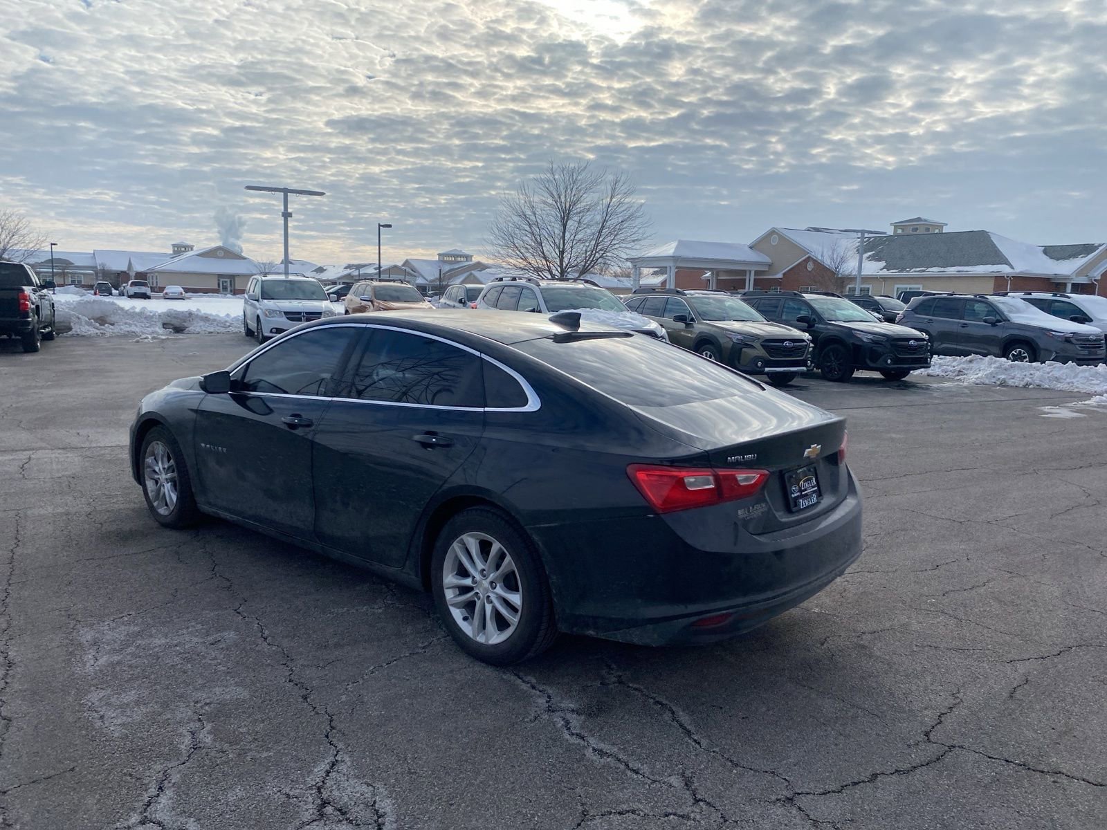 Used 2016 Chevrolet Malibu LT image 19