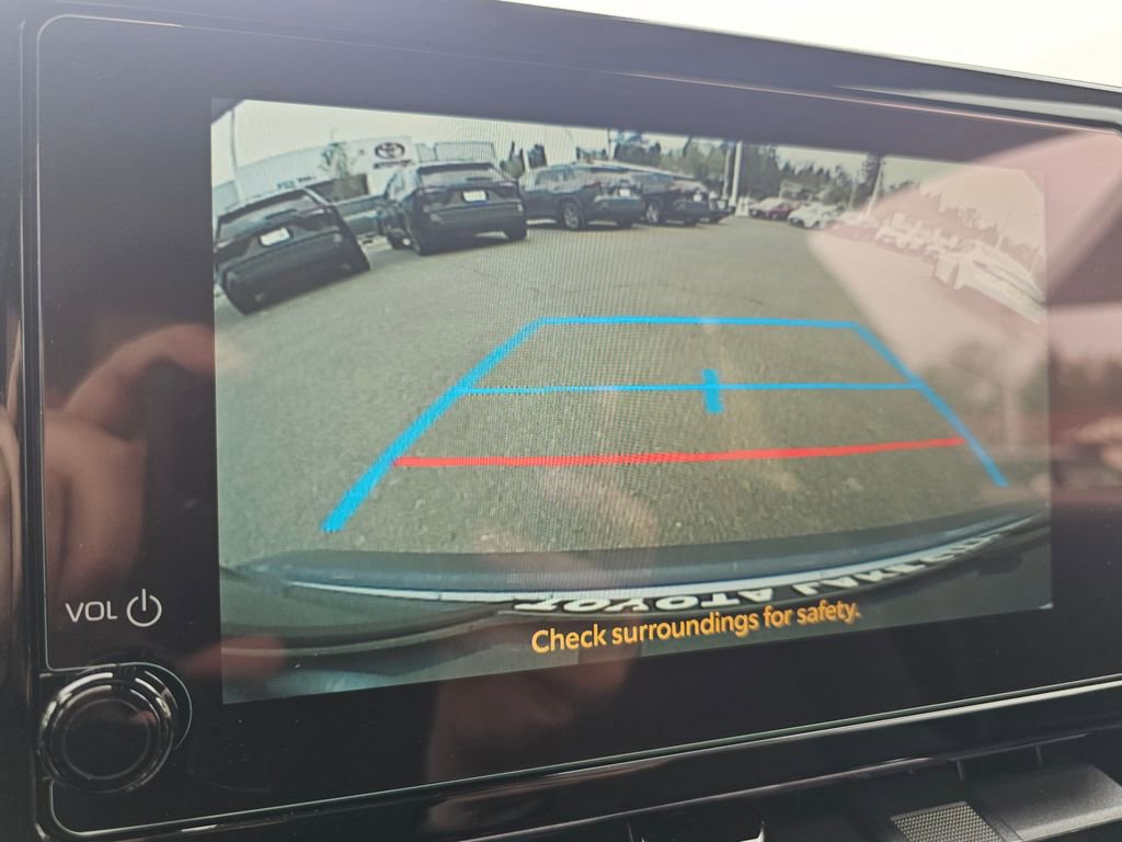 New 2026 Toyota Corolla LE AWD/4WD image 27