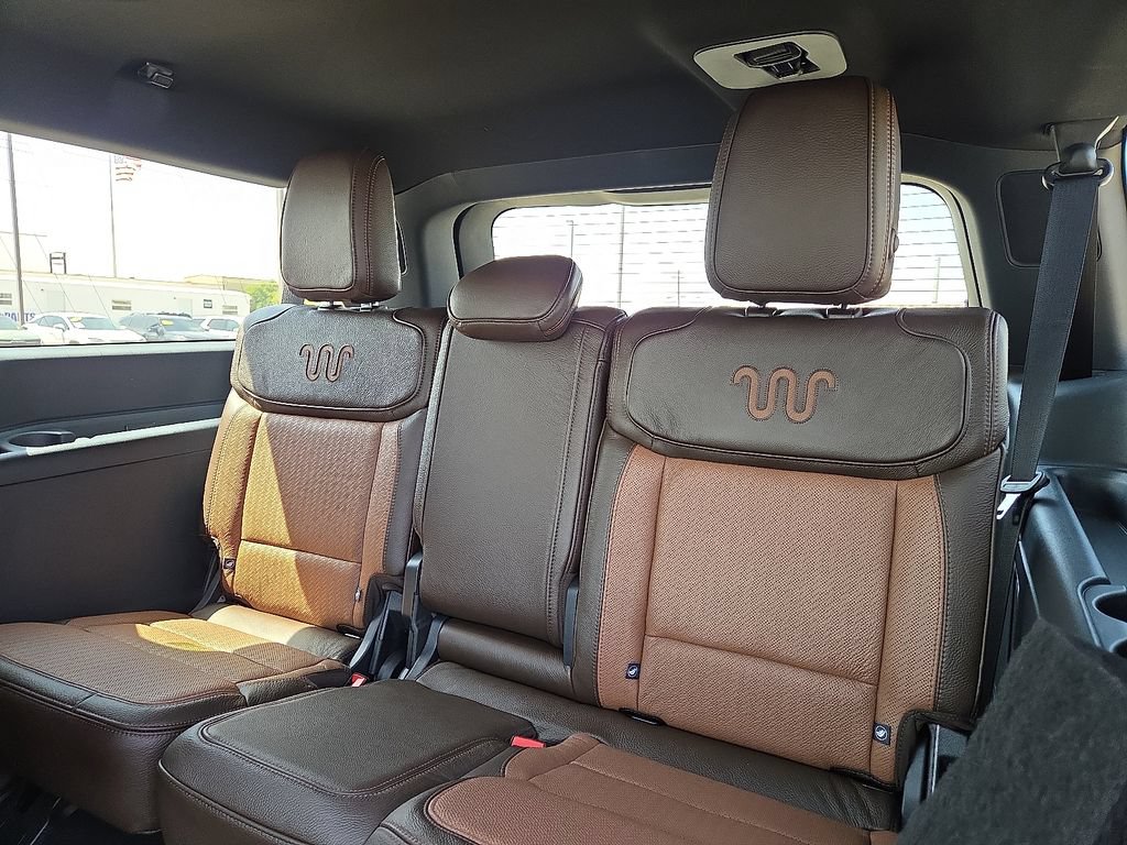 New 2027 Ford Expedition Max King Ranch AWD/4WD image 17