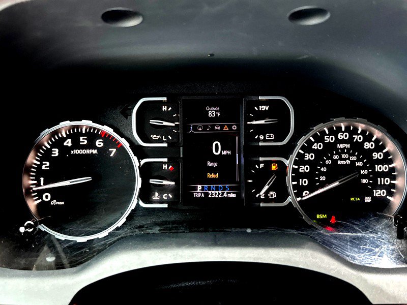 Used 2019 Toyota Tundra 1794 Edition AWD/4WD image 20