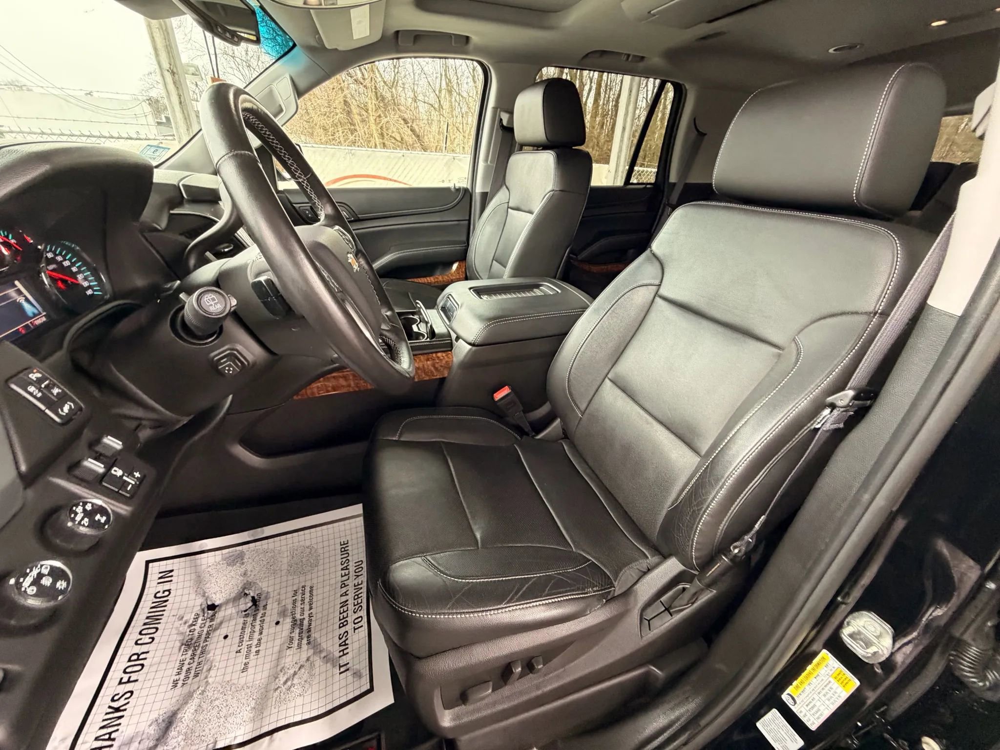 Used 2016 Chevrolet Tahoe LTZ image 65