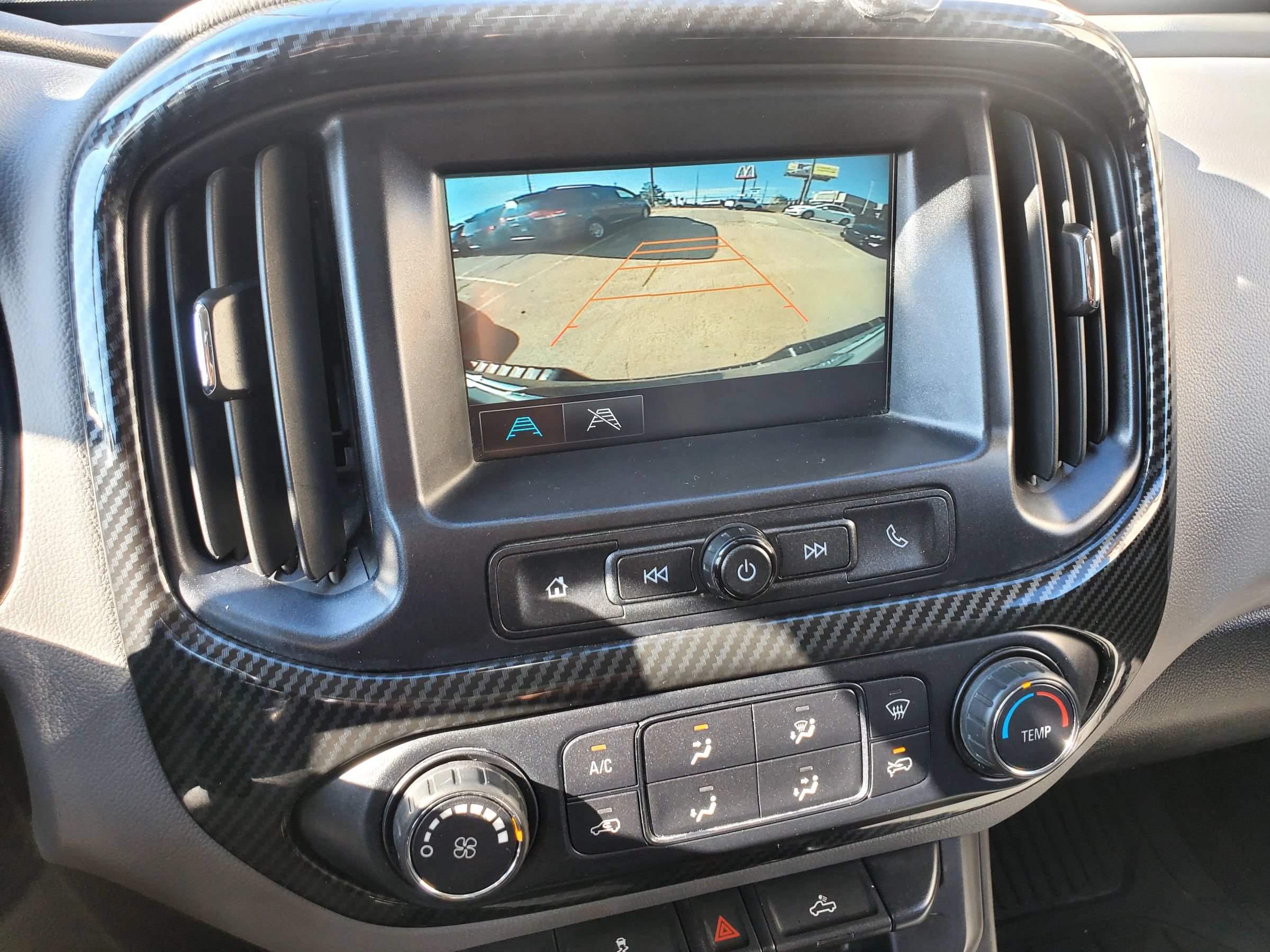 Used 2018 Chevrolet Colorado W/T RWD image 48