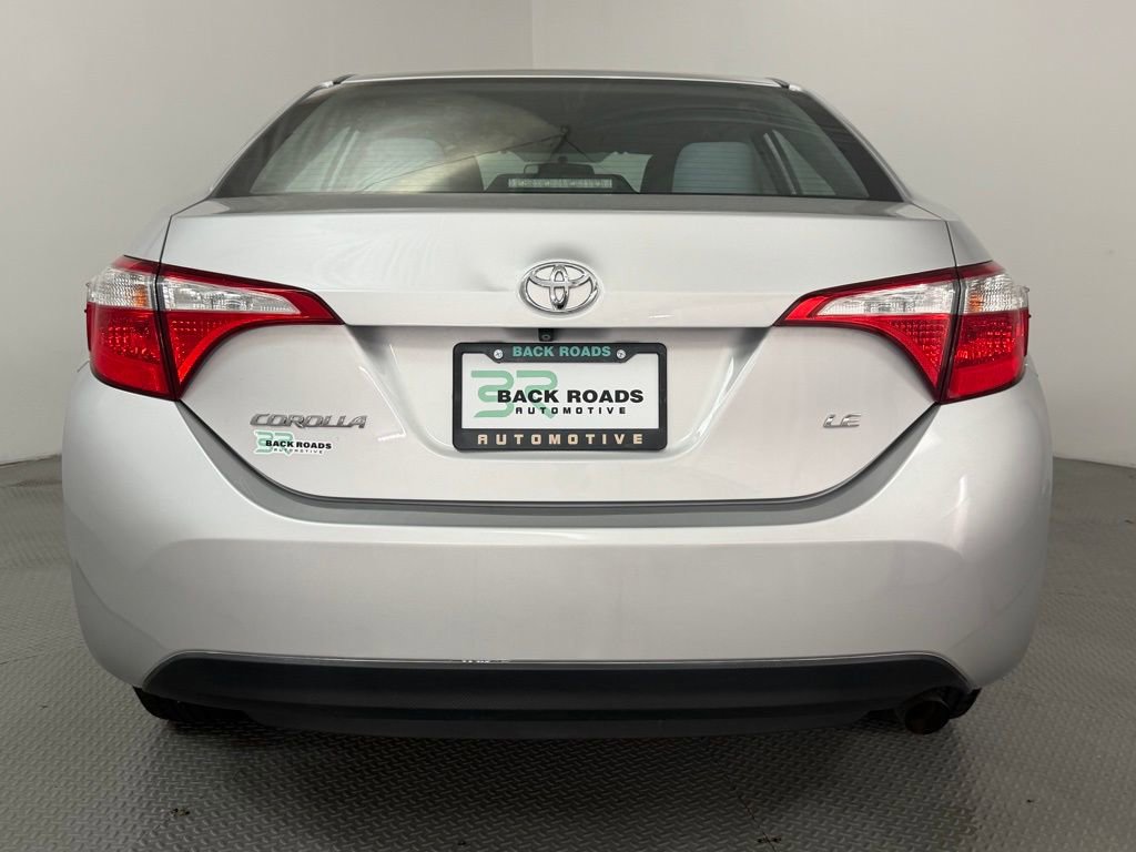 Used 2016 Toyota Corolla LE FWD image 8
