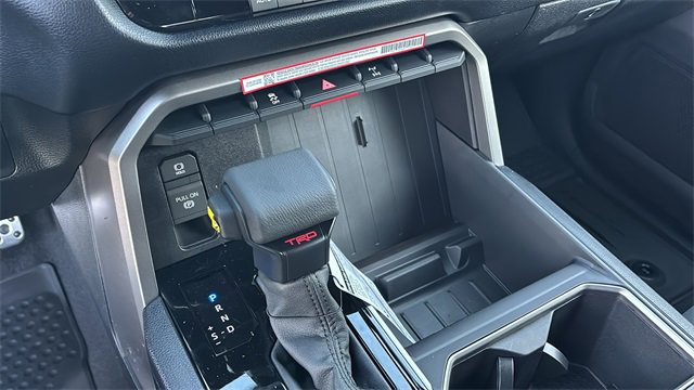 New 2026 Toyota Tundra SR5 w/ TRD Off-Road Package image 19