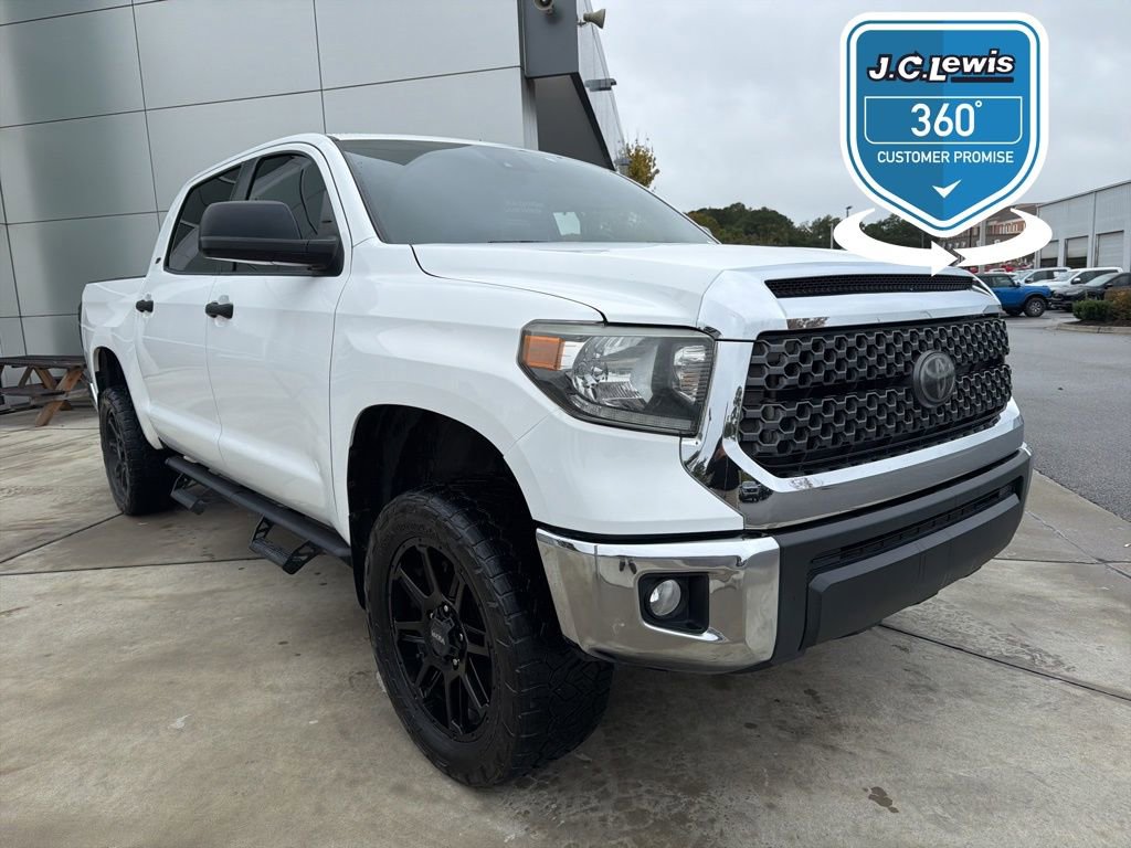 Used 2020 Toyota Tundra SR5