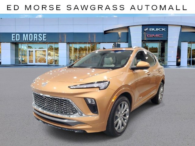 New 2026 Buick Encore GX Avenir w/ Avenir Technology Package FWD image 1