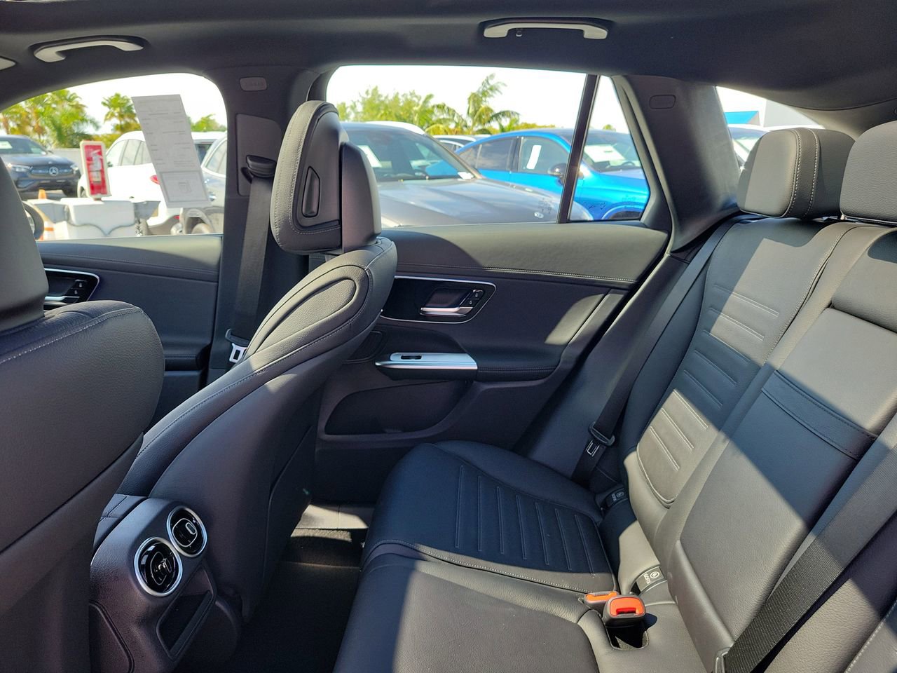 New 2026 Mercedes-Benz GLC 43 AMG 4MATIC image 12